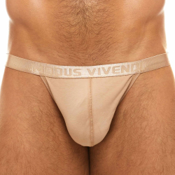 Slip Tanga Antibactérien Chair Modus Vivendi