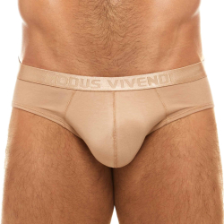 Slip Classique Antibactérien Chair Modus Vivendi