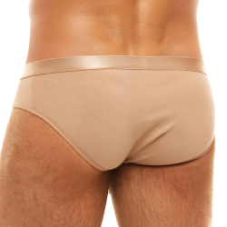 Slip Classique Antibactérien Chair Modus Vivendi