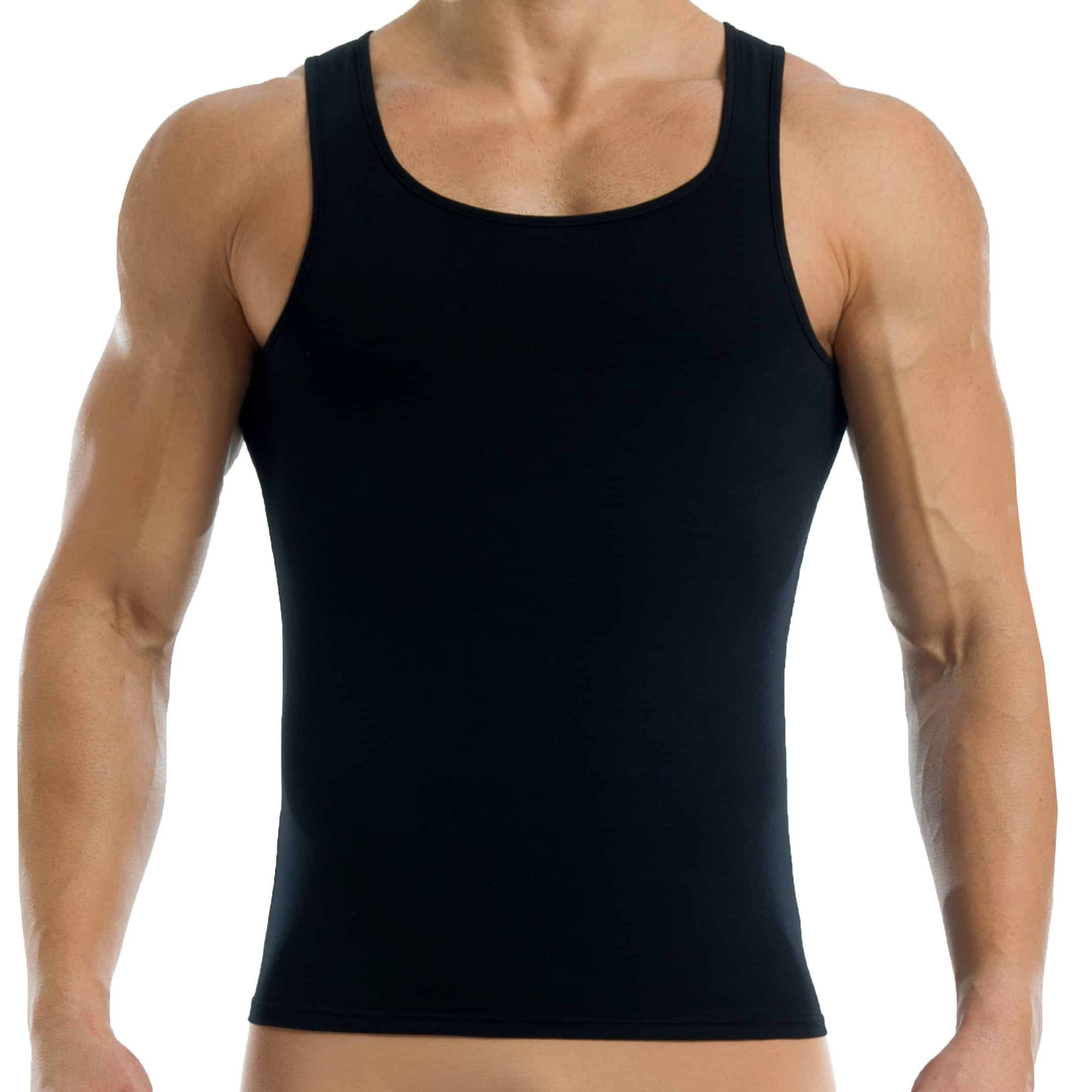 Modus Vivendi Antibacterial Tank Top - | INDERWEAR