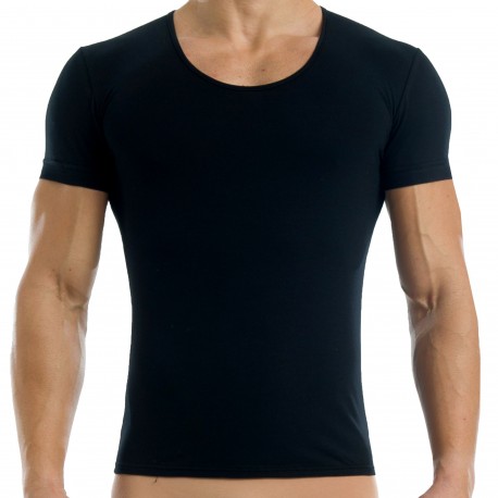 Modus Vivendi Antibacterial T-Shirt - Black