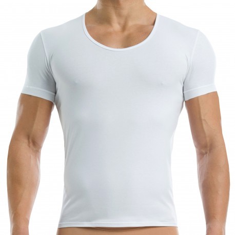 Modus Vivendi Antibacterial T-Shirt - White