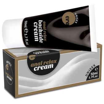 Crème Anale Relaxante - 50 ml Ero