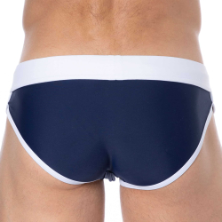 Slip de Bain Bleu Marine SKU