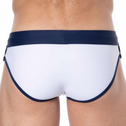 Slip de Bain Blanc SKU