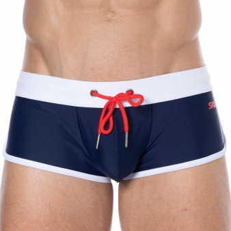 Shorty de Bain Bleu Marine SKU