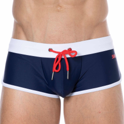 Shorty de Bain Bleu Marine SKU