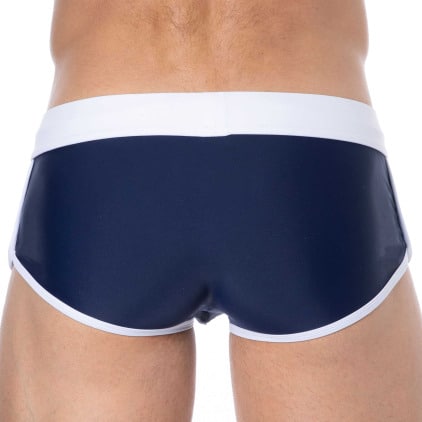 Shorty de Bain Bleu Marine SKU