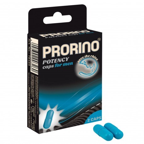 ero Prorino Potency - 5 Gélules