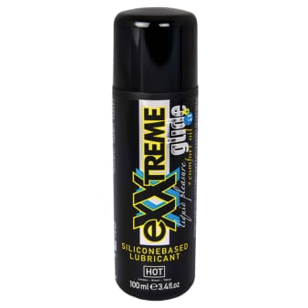 Lubrifiant Silicone EXXtreme Glide - 100 ml HOT
