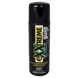 Lubrifiant Silicone EXXtreme Glide - 100 ml HOT