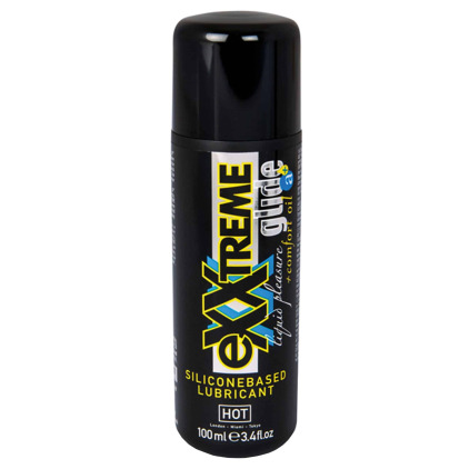 Lubrifiant Silicone EXXtreme Glide - 100 ml HOT
