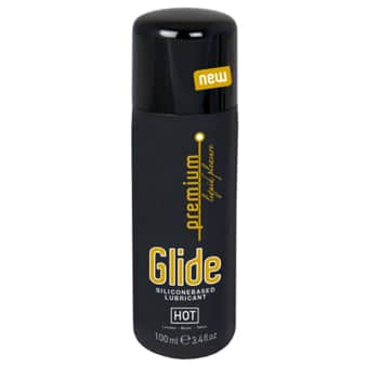 Lubrifiant Premium Silicone Glide - 100 ml HOT