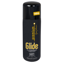 Lubrifiant Premium Silicone Glide - 100 ml HOT