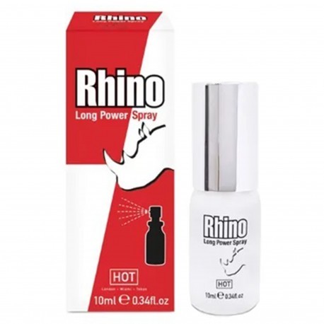 HOT Spray Retardant Rhino - 10 ml