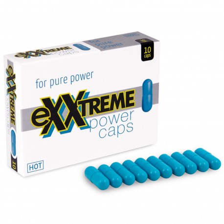 HOT Exxtreme Power - 10 Caps