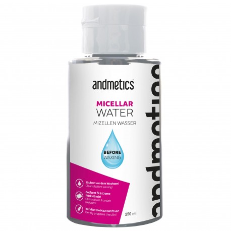 Andmetics Micellar Water - 250 ml