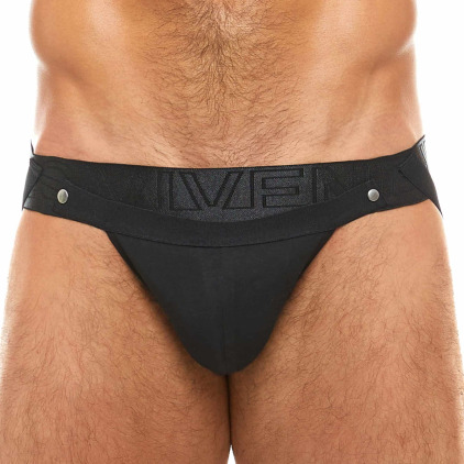 Jock Strap Double Boost Noir Modus Vivendi