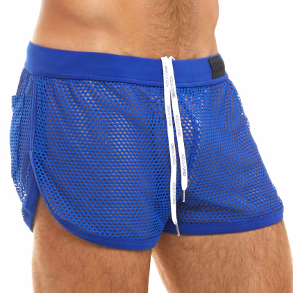 Modus Vivendi Short Net Trap Bleu