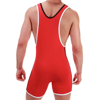 Body Allan Rouge Barcode