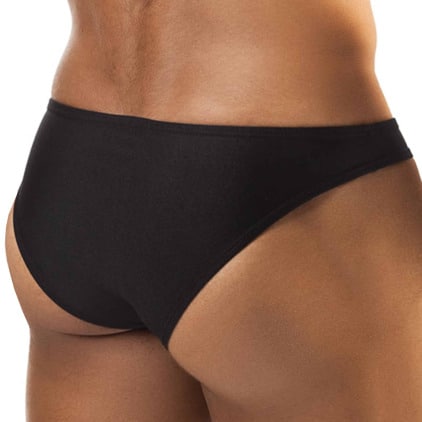 Slip Bikini Bulge Noir Joe Snyder