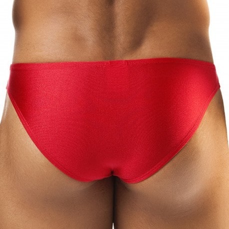Joe Snyder Bikini Bulge Briefs - Red