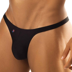 Joe Snyder Capri Thong - Black