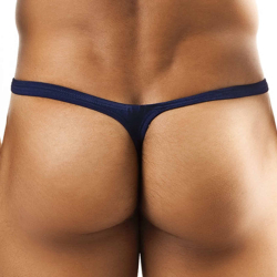 String Bulge Bleu Marine Joe Snyder