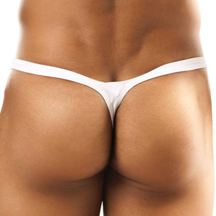 String Bulge Blanc Joe Snyder