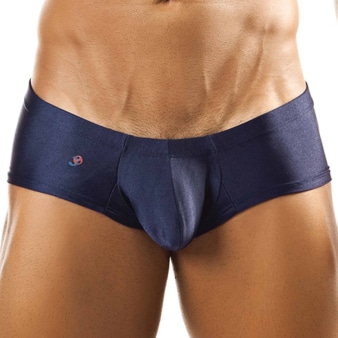 Boxer Bulge Bleu Marine Joe Snyder