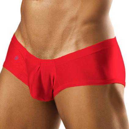 Joe Snyder Boxer Bulge Rouge Joe Snyder Boxer Bulge Rouge