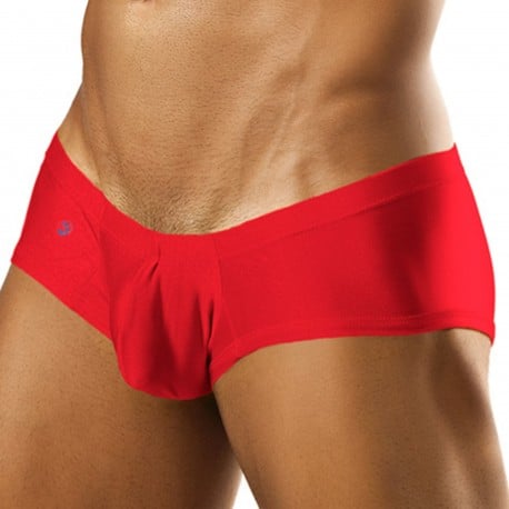 Joe Snyder Bulge Trunks - Red