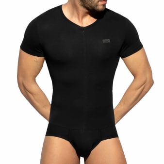 Body Coton Noir ES Collection