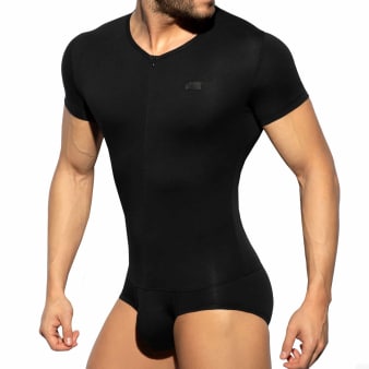 Body Coton Noir ES Collection