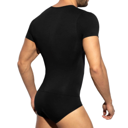 Body Coton Noir ES Collection