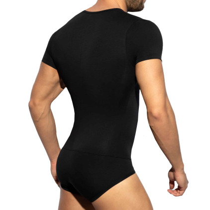 Body Coton Noir ES Collection
