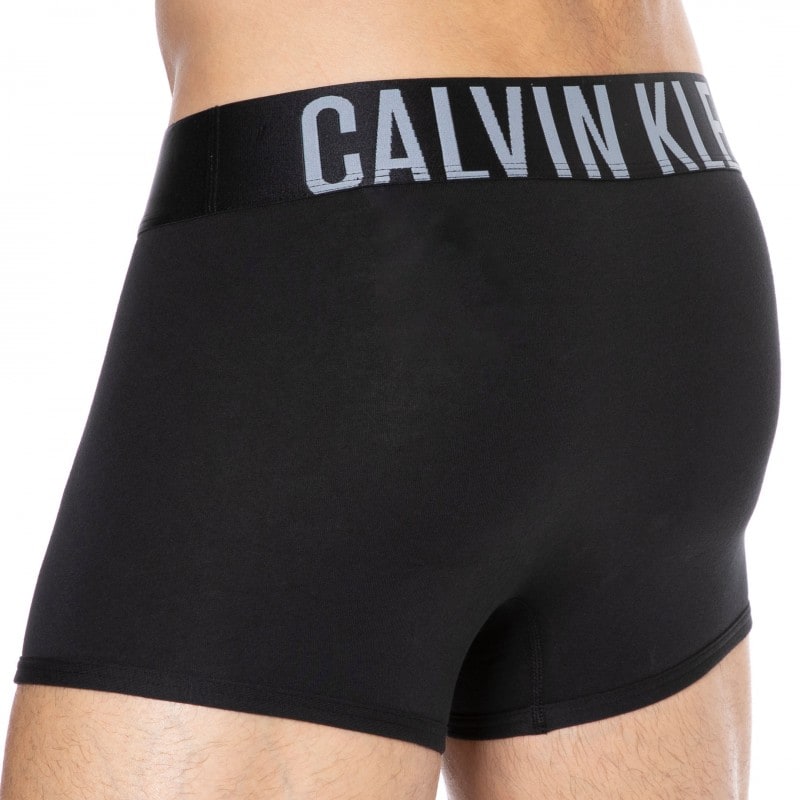 Calvin Klein Intense Power Boxer Briefs - Black | INDERWEAR