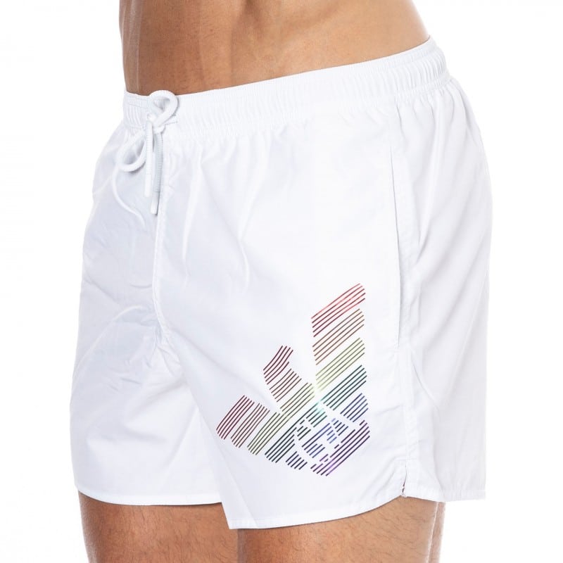 armani shorts swim