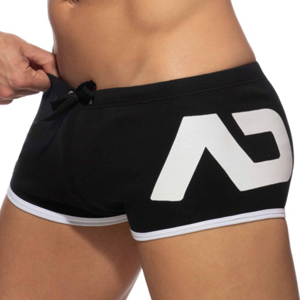 Addicted Short Court Super AD Noir