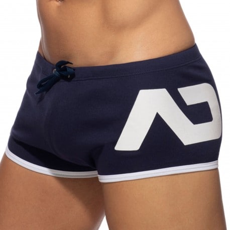 Addicted AD Super Shorts - Navy