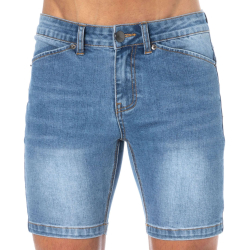 Short Jeans Original Super Push-Up Bleu Indigo SKU