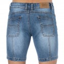SKU Short Jeans Original Super Push-Up Bleu Indigo