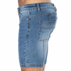 Short Jeans Original Super Push-Up Bleu Indigo SKU