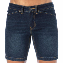Short Jeans Original Super Push-Up Bleu Marine SKU