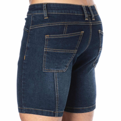 Short Jeans Original Super Push-Up Bleu Marine SKU