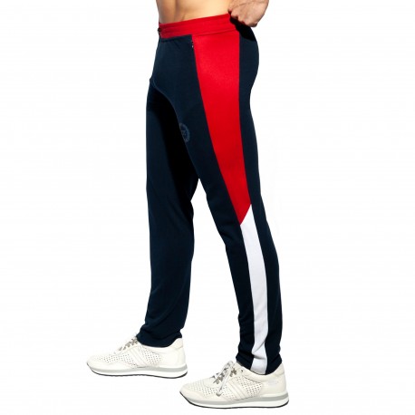 ES Collection Pique FIT Sport Pants - Navy