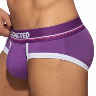 Slip Basic Colors Coton Violet Addicted