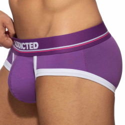 Slip Basic Colors Coton Violet Addicted