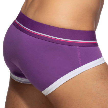 Slip Basic Colors Coton Violet Addicted