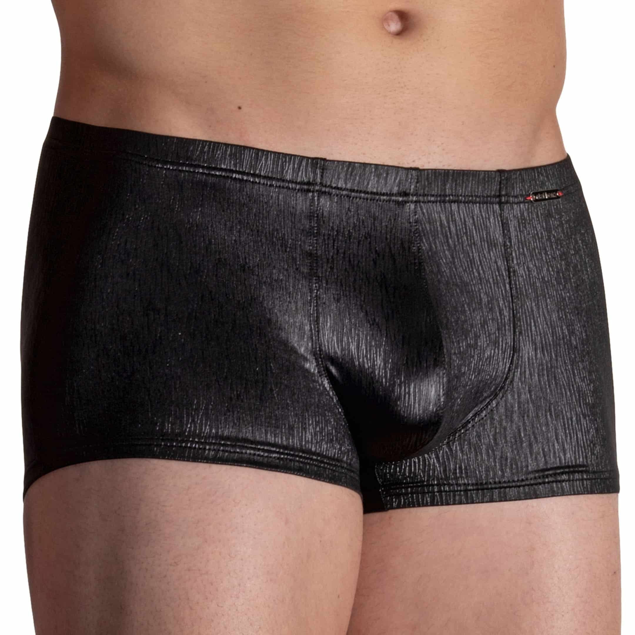 Olaf Benz RED 2113 Mini Trunks Black INDERWEAR Olaf Benz RED 2113 Mini Trunks Black INDERWEAR